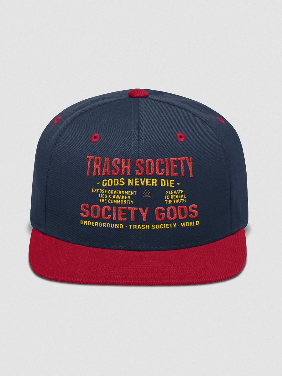 UNDERGROUND HAT product image (1)