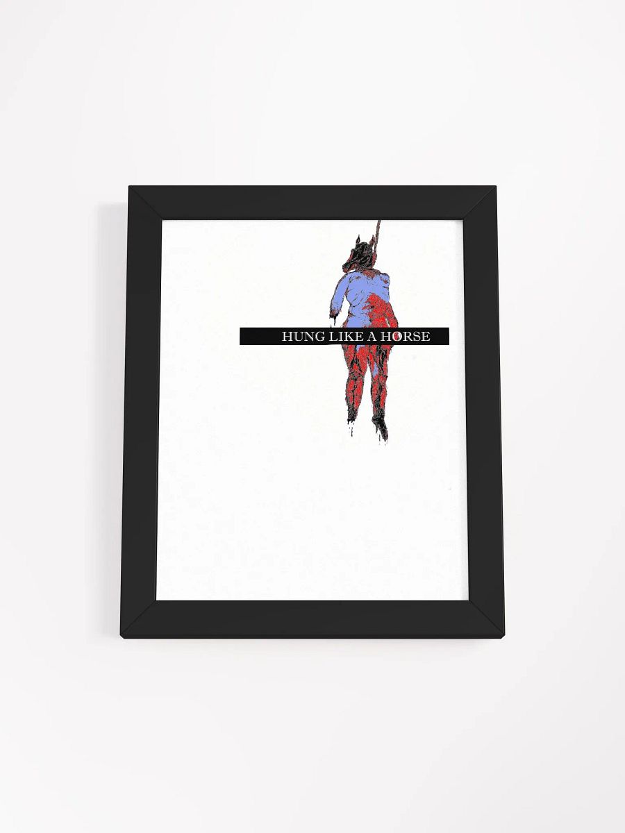 Hung Like a Horse - Censored, Colored product image (3)