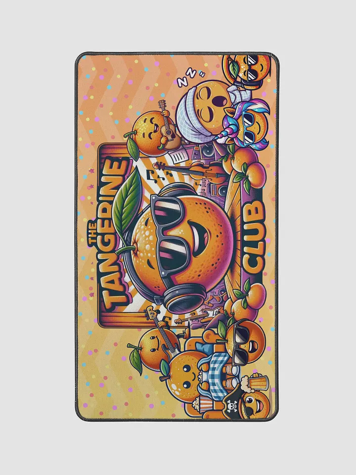 Whole Club Desk Mat 12