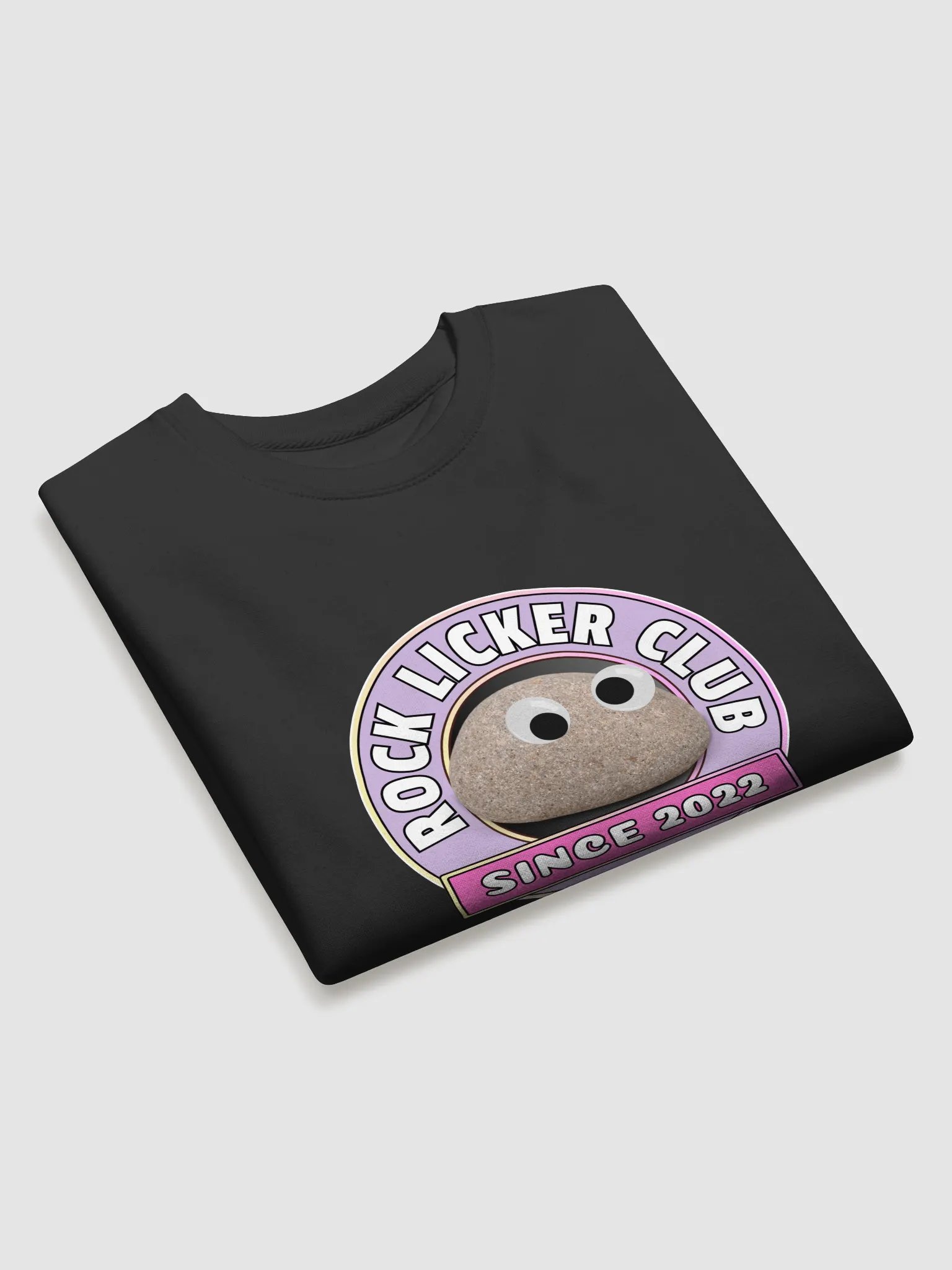 ROCK LICKER CLUB JUMPER product image (3)