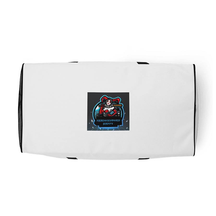 Jester Grid All-Over Duffle Bag product image (5)