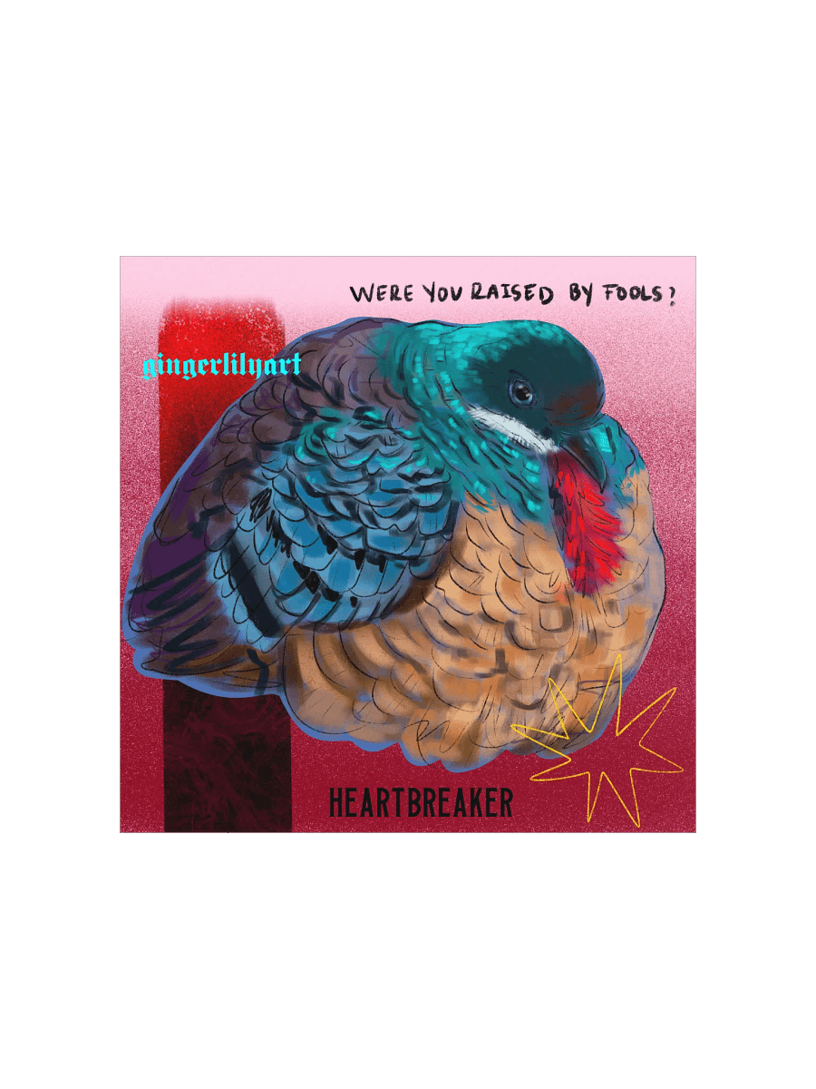 heartbreaker print product image (2)