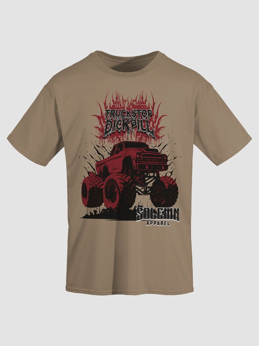 Solemn x Dickpill Collab Tee product image (14)