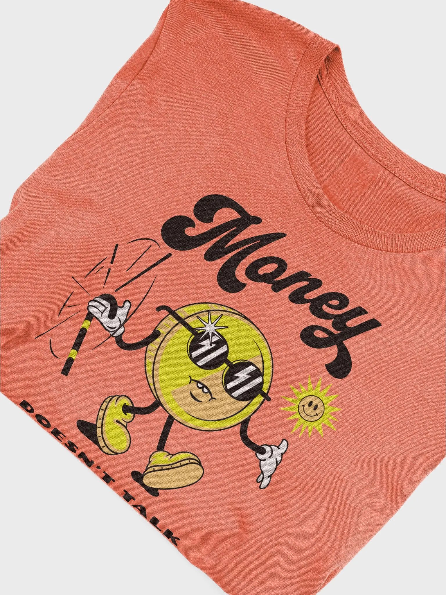 Money Talks Premium T-shirt product image (5)