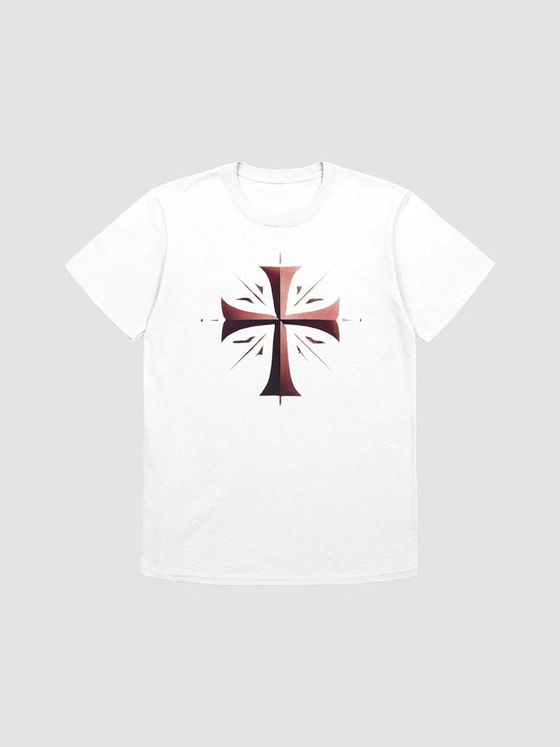 Knights Templar Cross T-Shirt.
