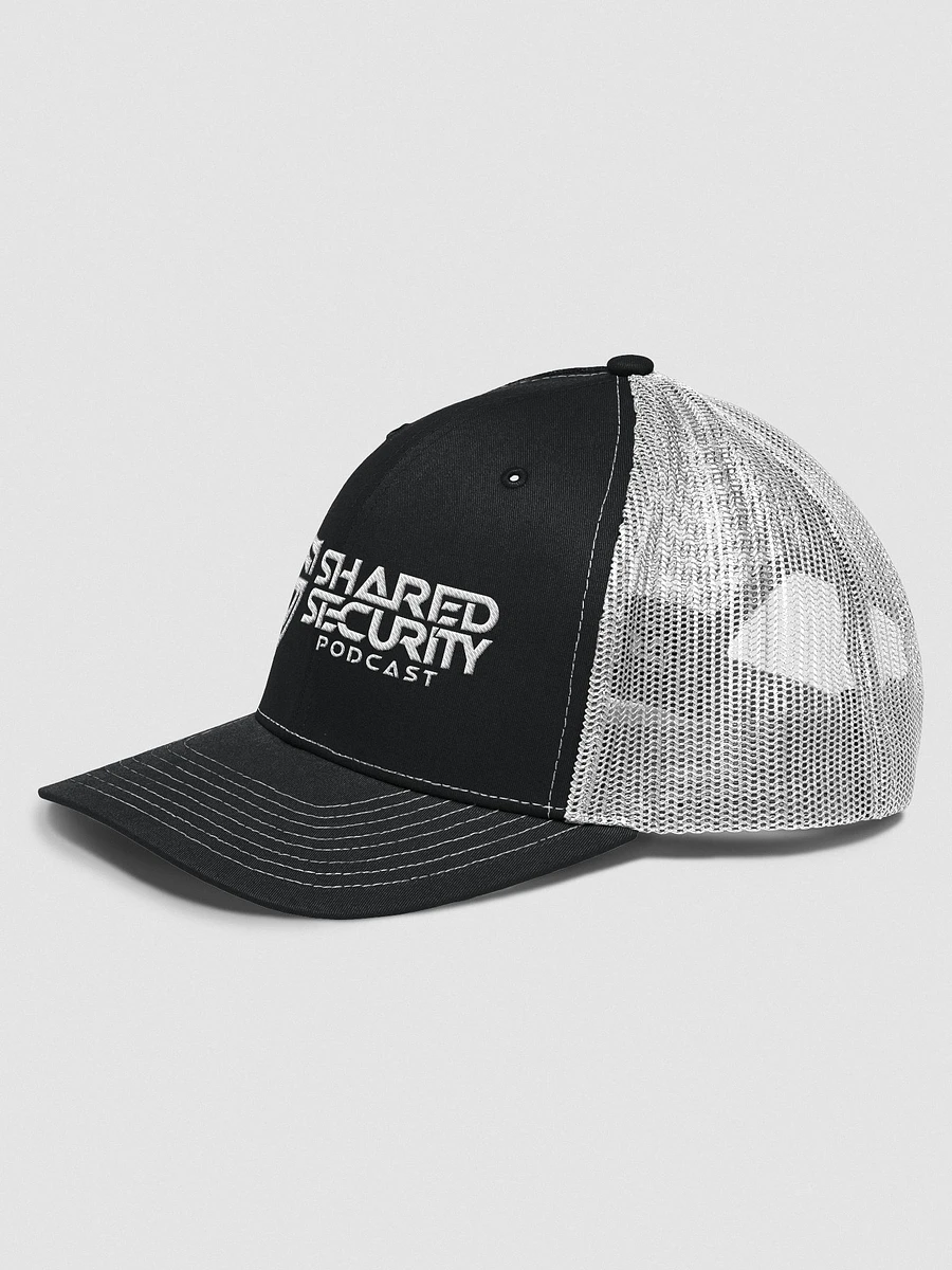 Shared Security Trucker Hat product image (2)