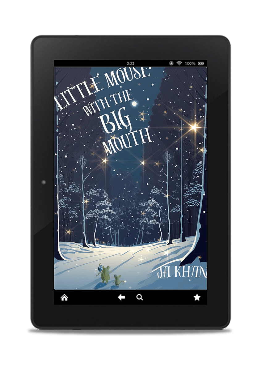 Little Mouse with the Big Mouth product image (1)