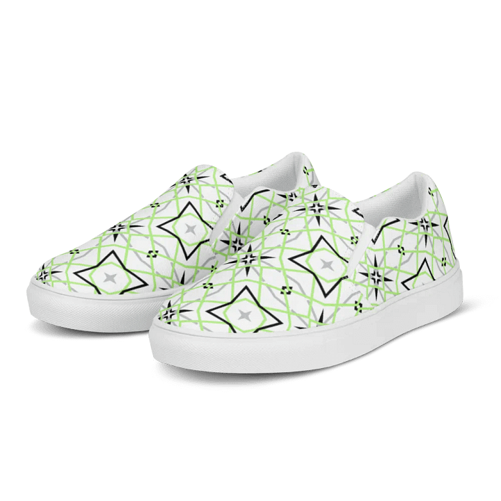Women's Slip-on - Agender Colors (c) product image (2)