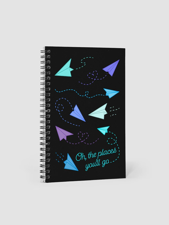 Paper Planes Notebook product image (1)