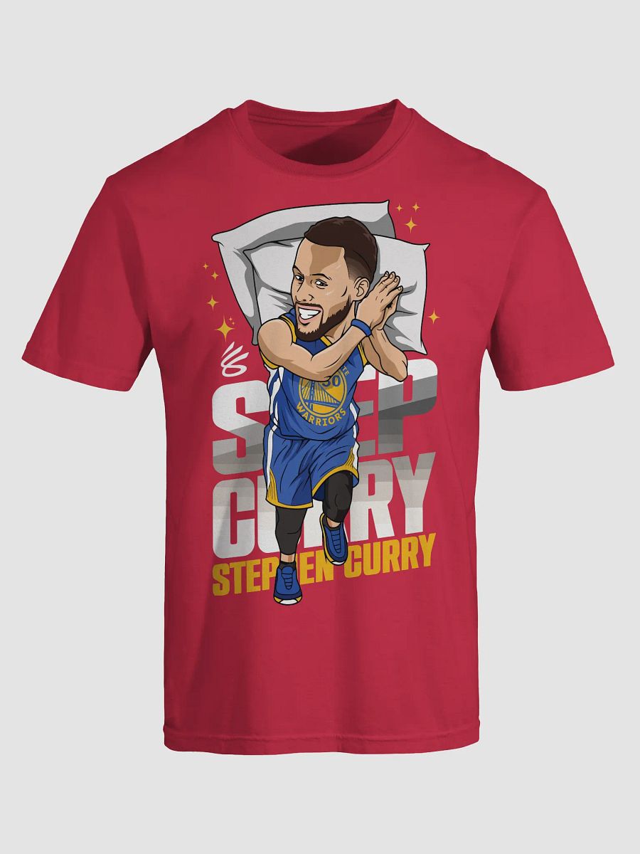 Sleep Curry Celebration Tee product image (5)