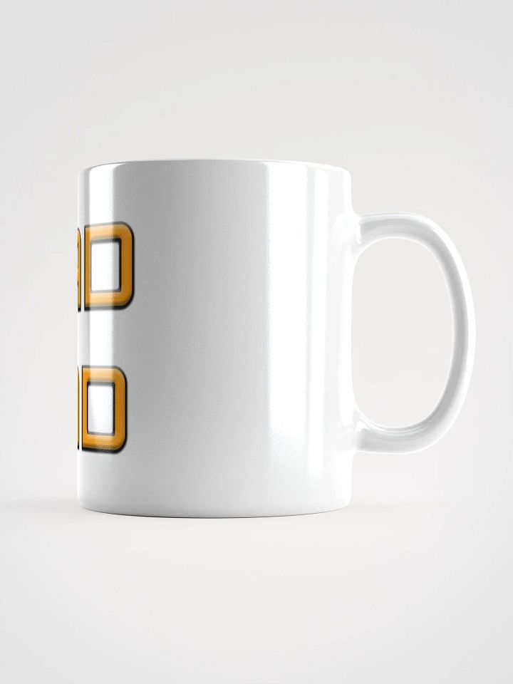 MAD LAD White Glossy Mug product image (1)