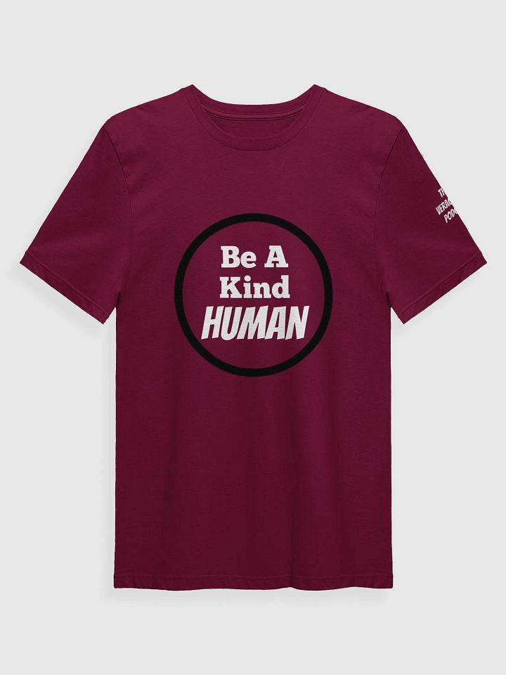 Human Kind Supersoft T-Shirt product image (1)