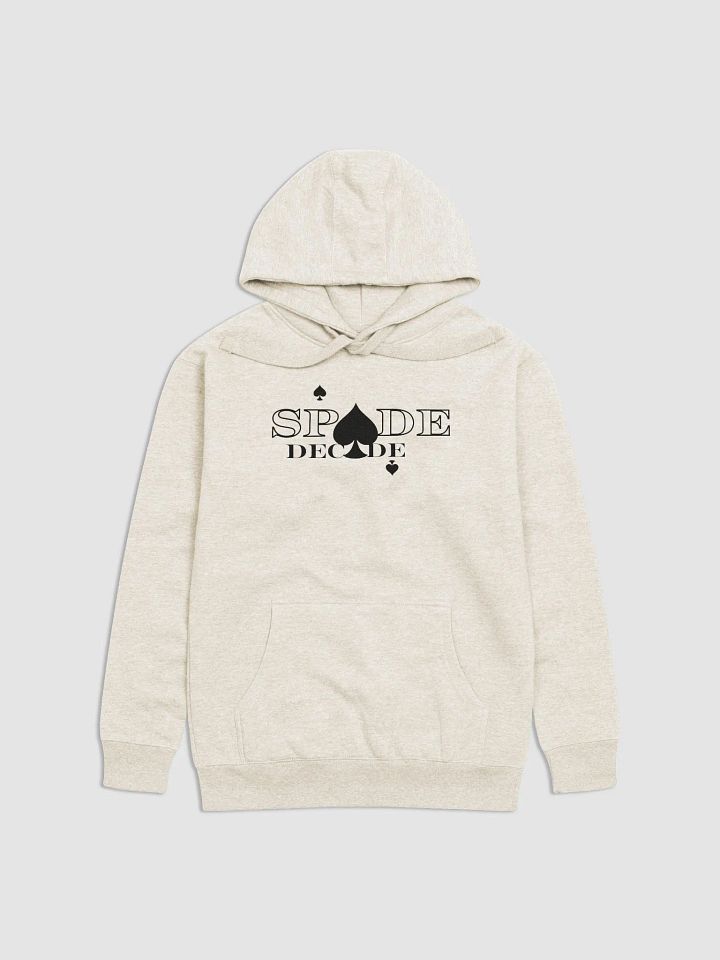 Spade Decade "Music Zen Master" Hoodie product image (1)