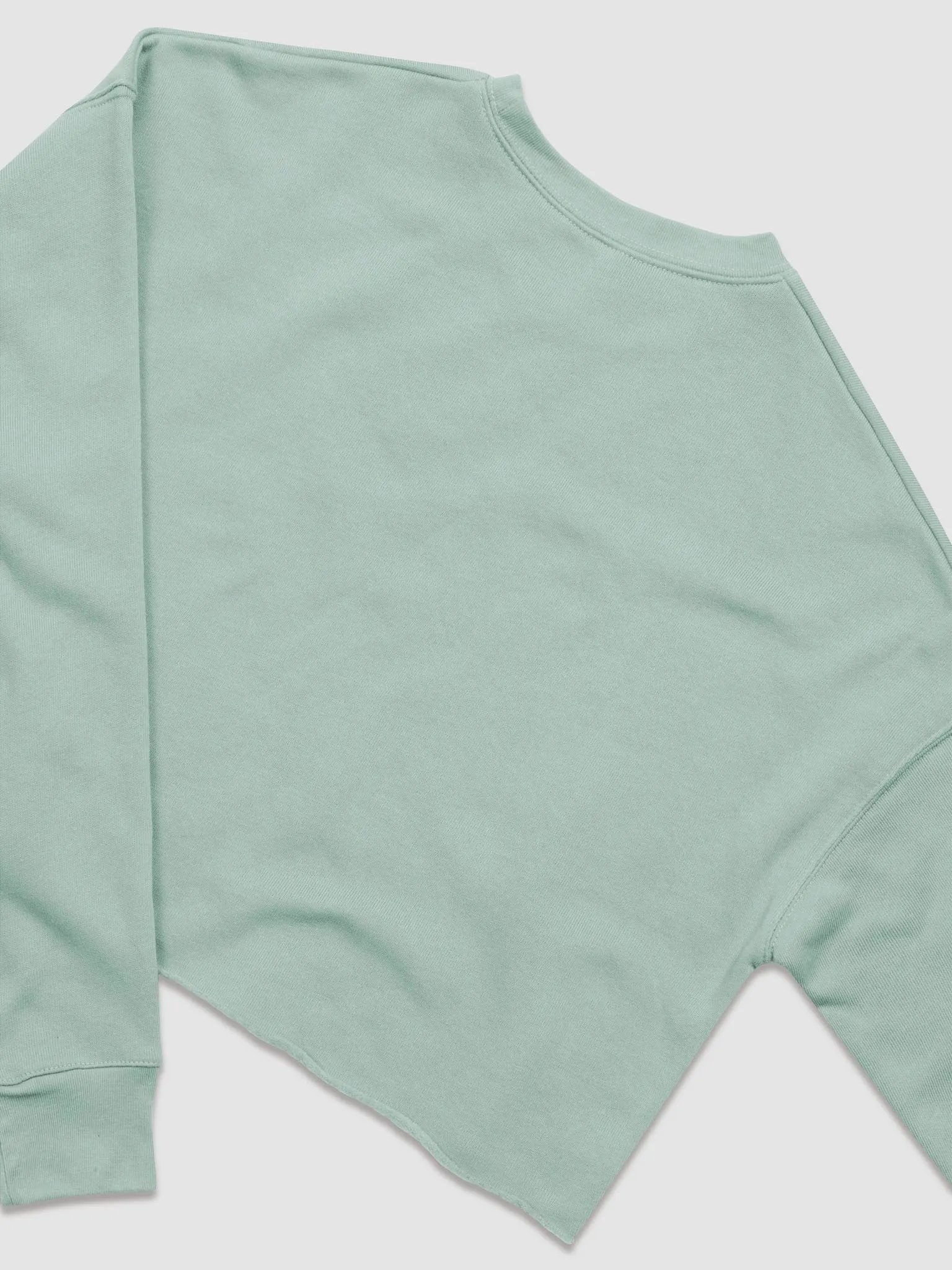 Blahaj Blast Cropped Sweater product image (12)