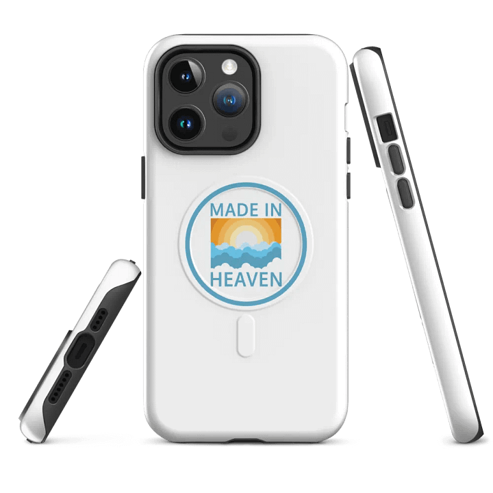 Made In Heaven - iPhone Case product image (4)