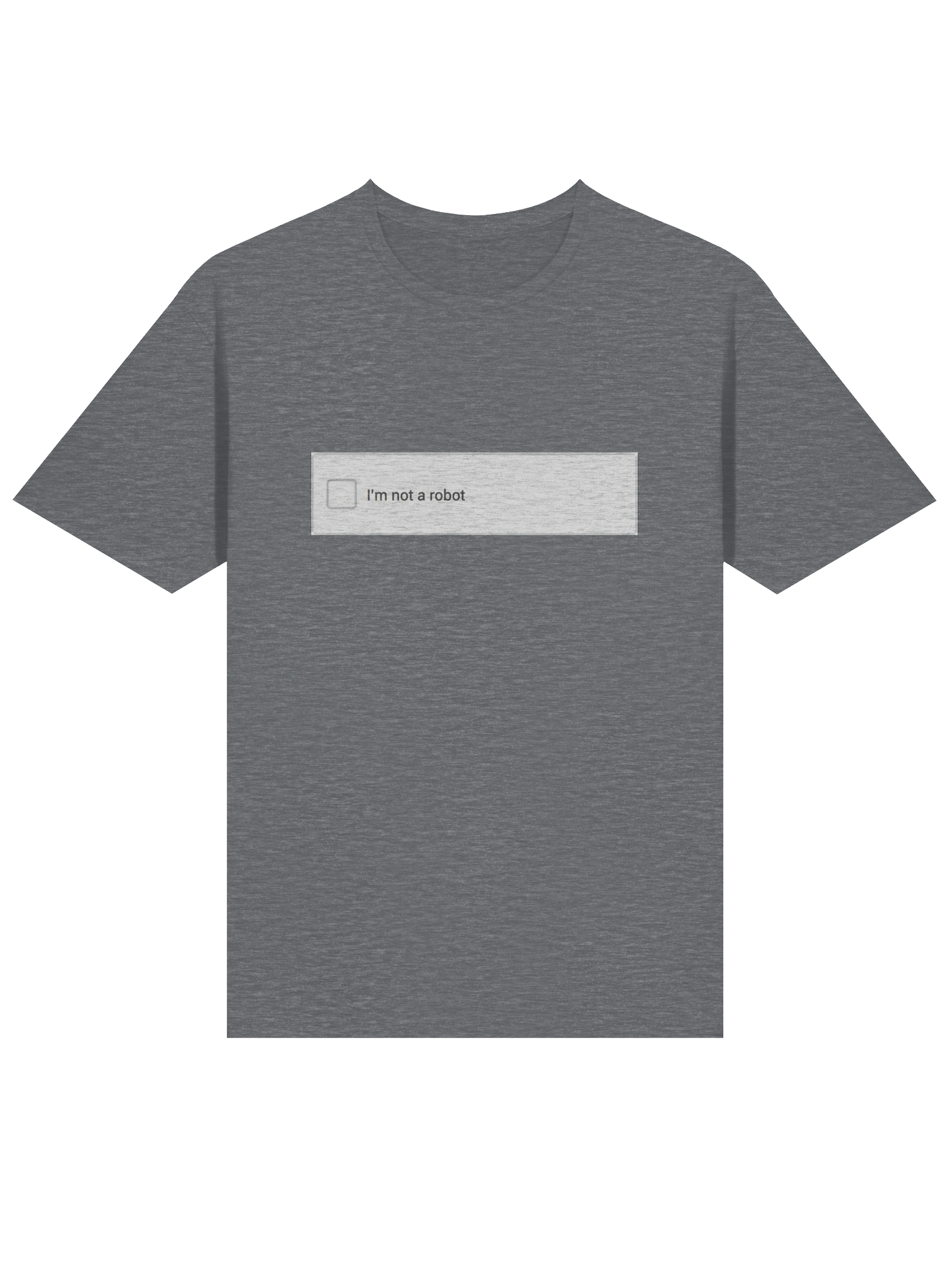 Not A Robot Unisex Tee product image (3)