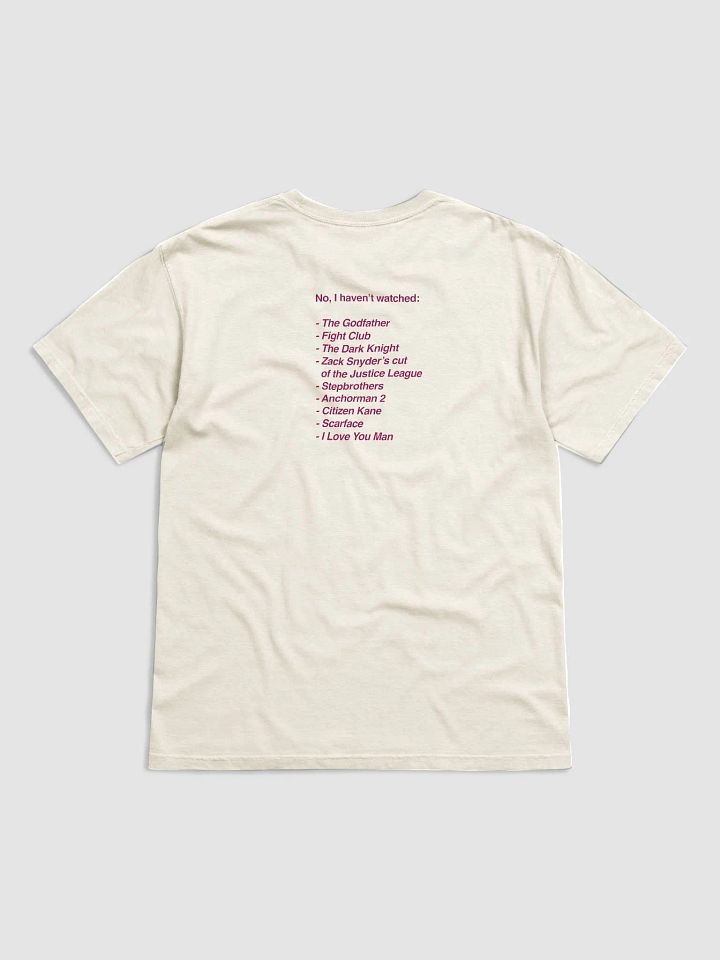 Film Bro :/ T Shirt product image (9)