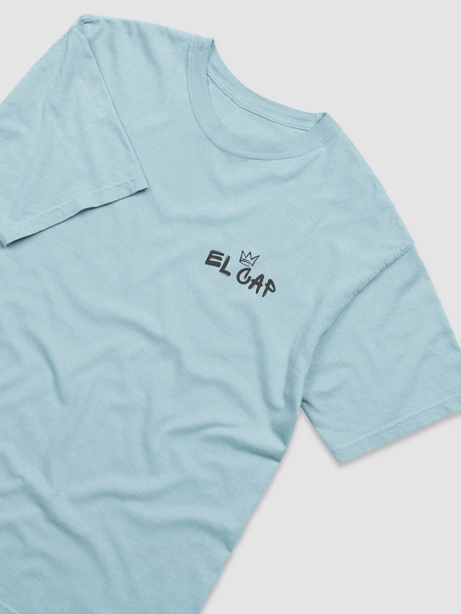 ELCAP Originals - Tee Black product image (3)