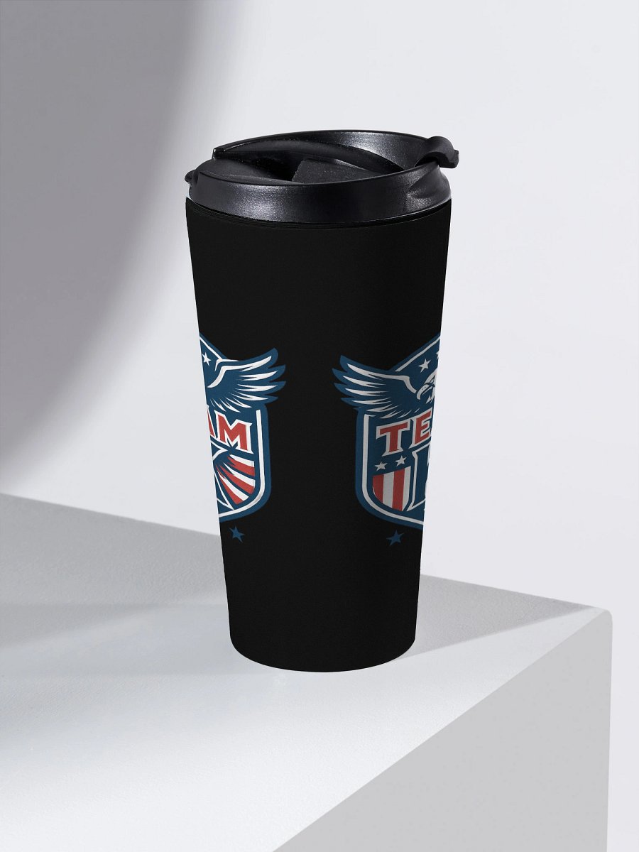 Team K USA Stainless Steel Travel Mug product image (2)