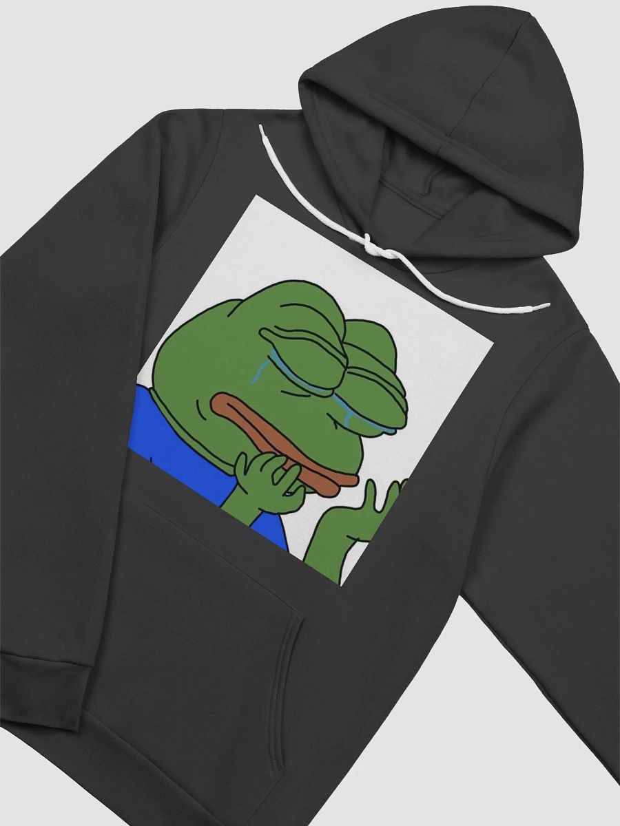 Pepe Frog Distressed Hoodie product image (6)