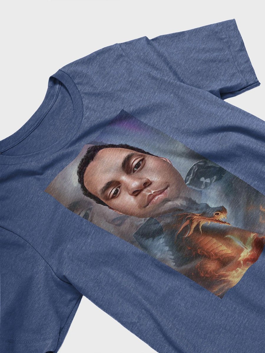 Camrian Hay Dragon Design T shirt 22 product image (3)
