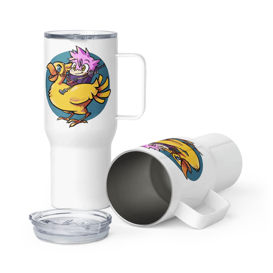 Plumcobo Travel Mug product image (6)