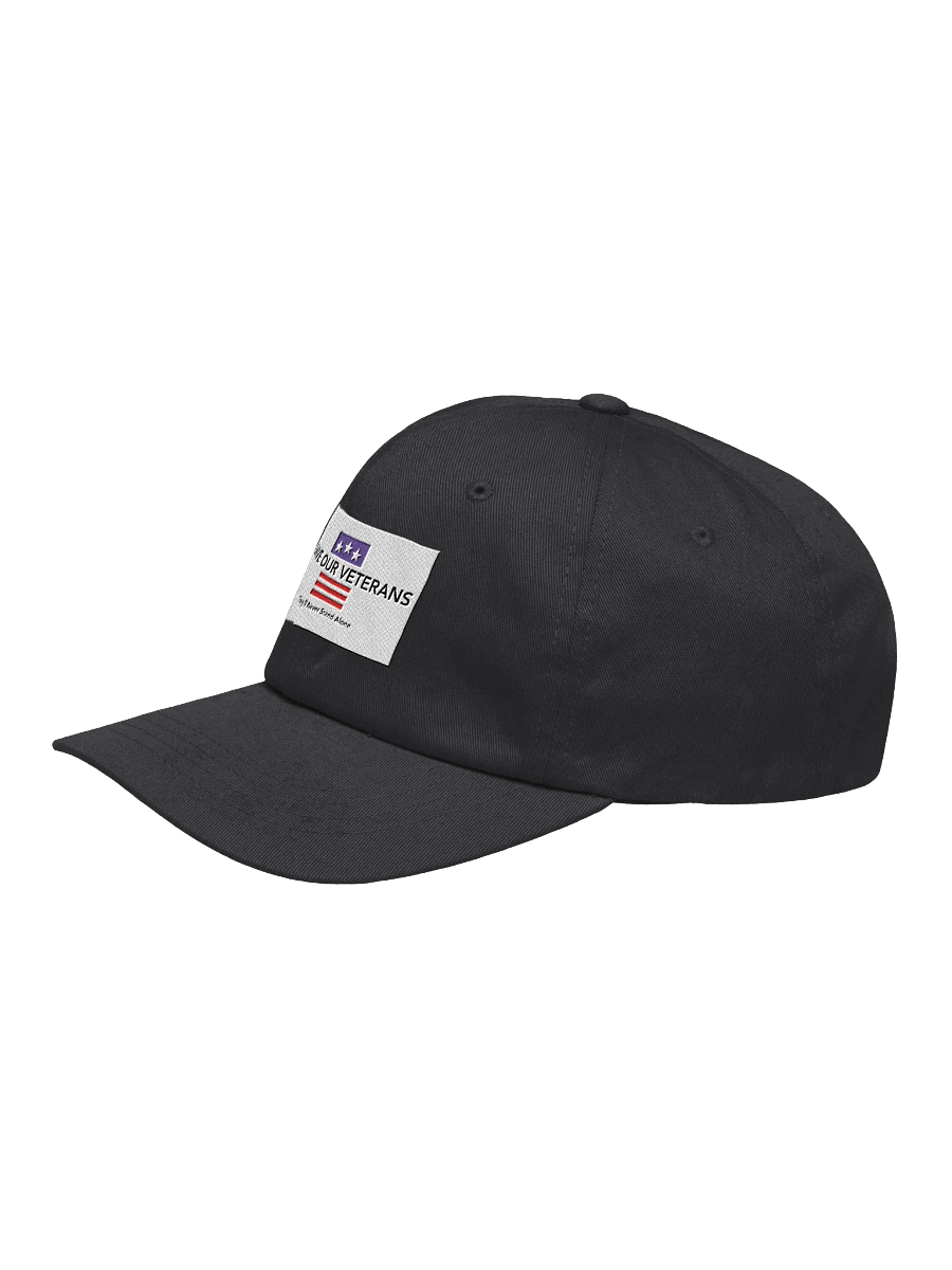 Save Our Veterans Dad Hat product image (7)