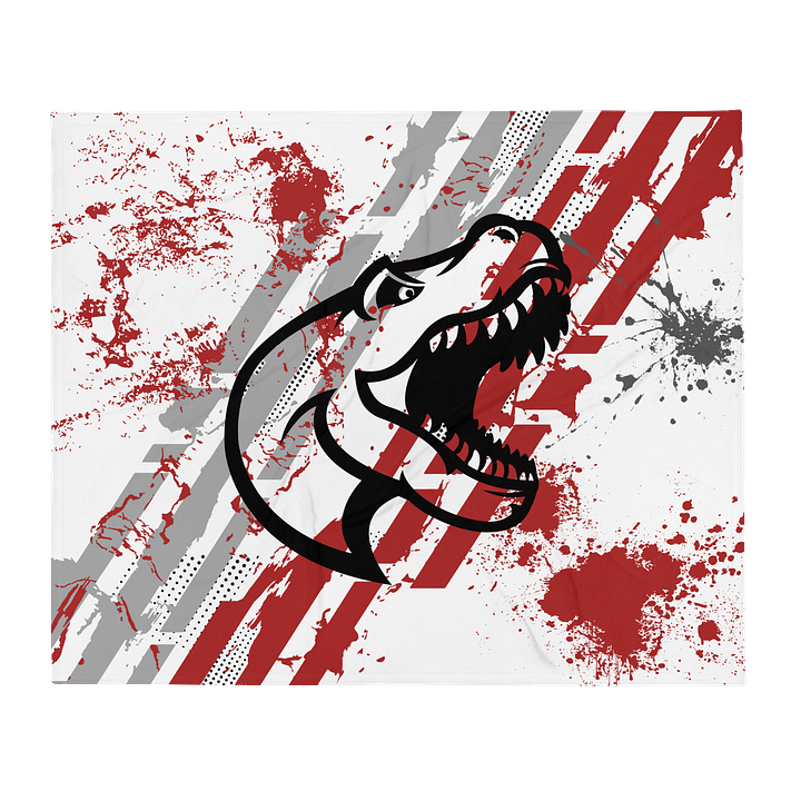 Tyrants Throw Blanket product image (1)