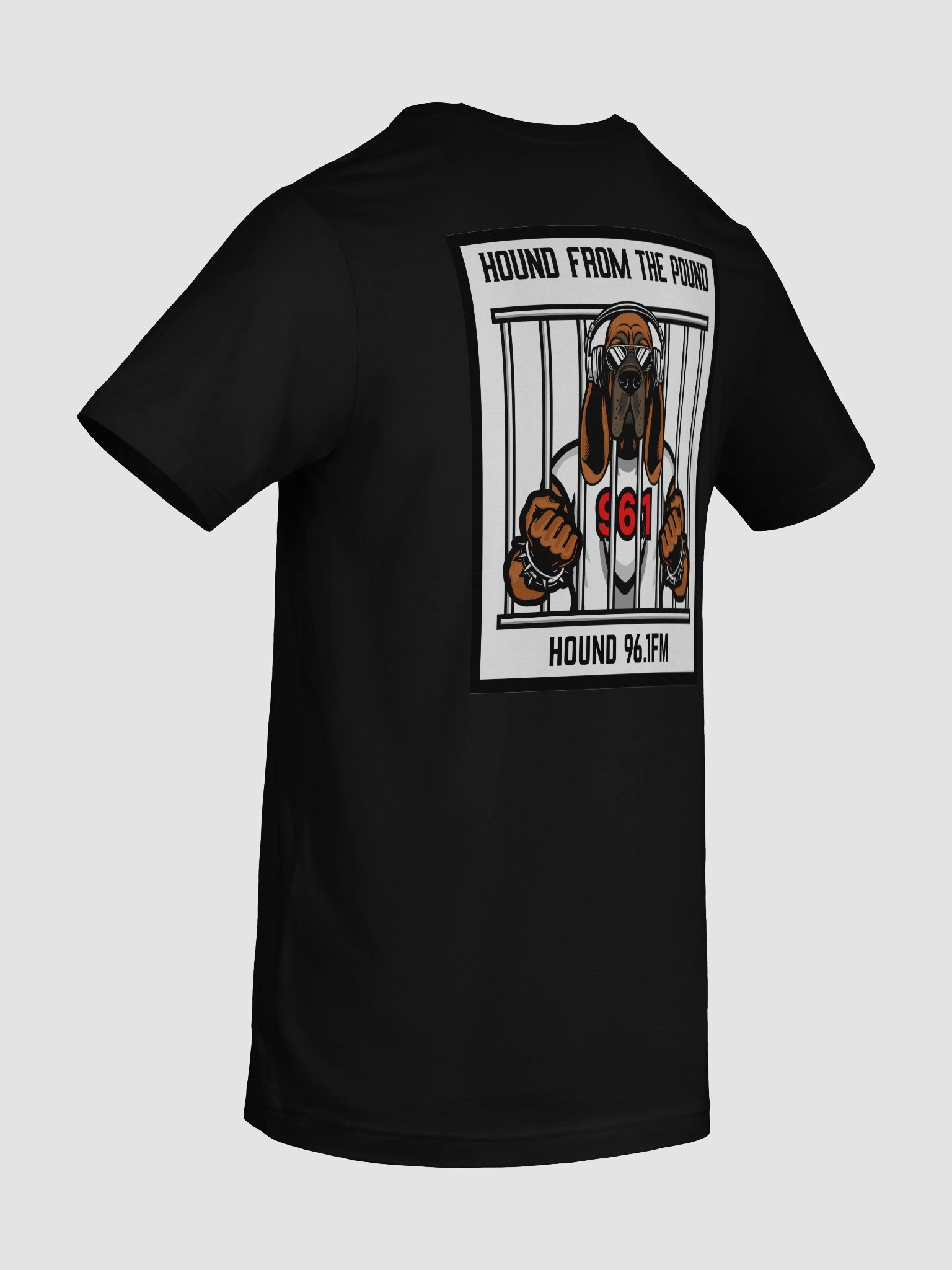 Hound from the Pound T-shirt product image (10)