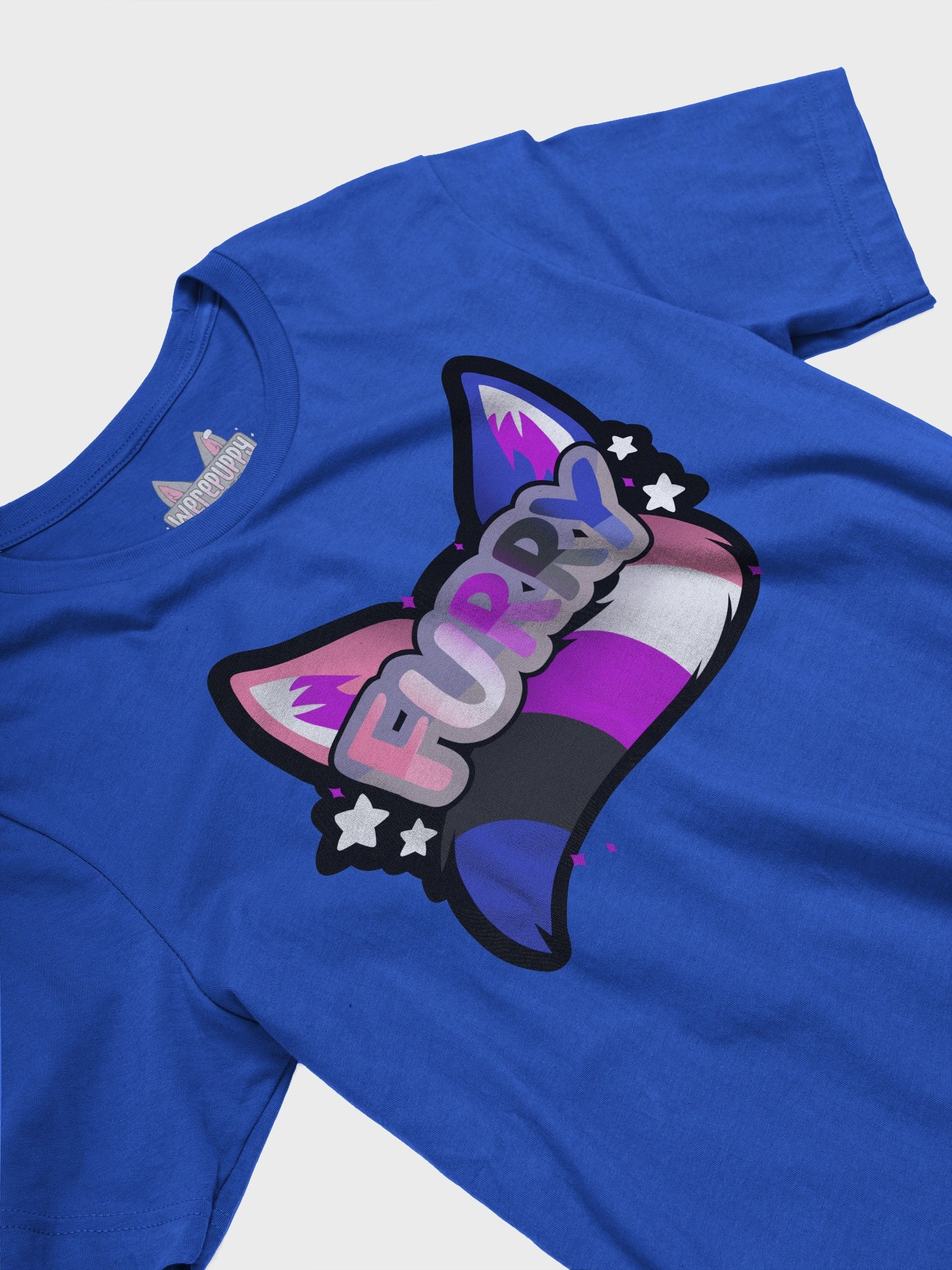 Furry Genderfluid Pride product image (12)