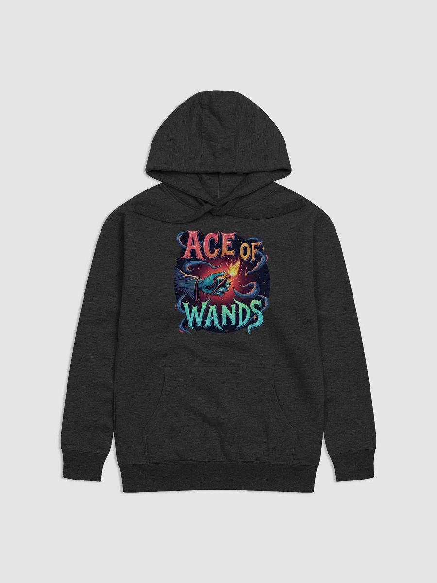 Ace of Wands Hoodie product image (1)