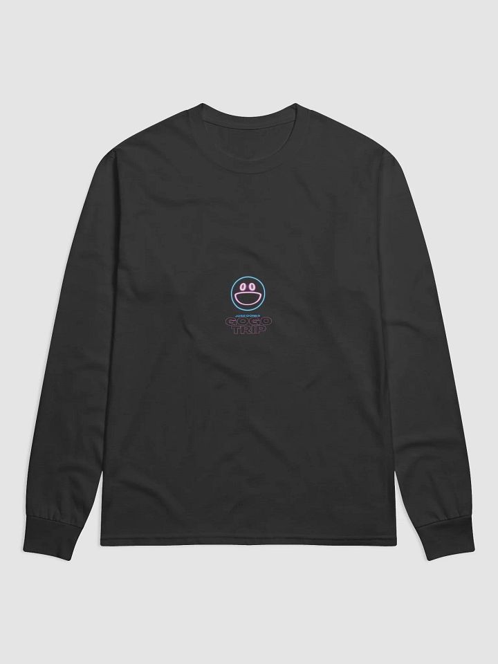 GoGo Trip long sleeve shirt product image (1)