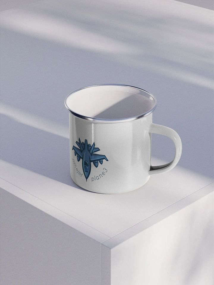 Enamel Cup of JJ product image (2)
