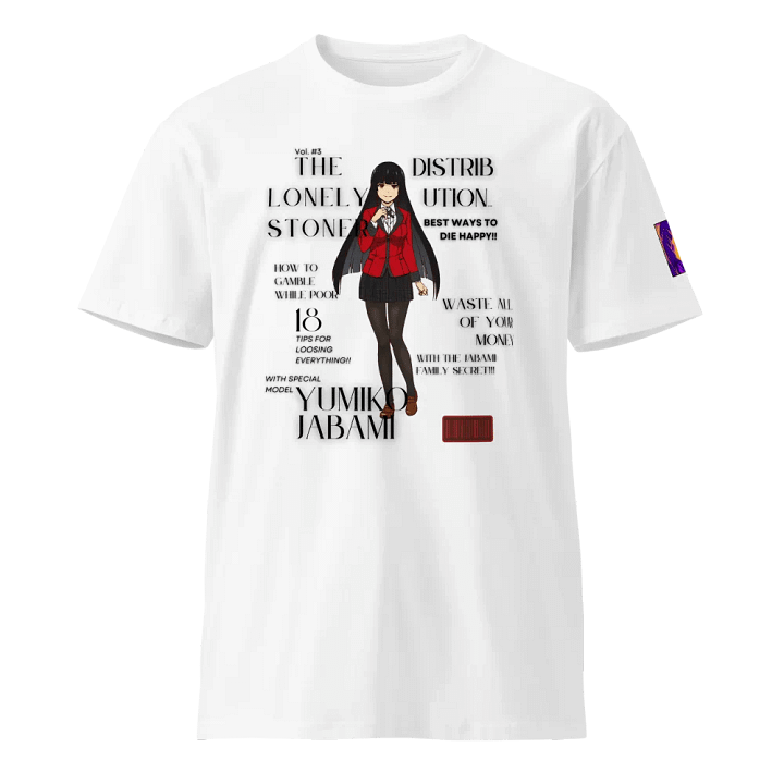 The Lonely Stoner, Vol. #3 T-Shirt product image (1)