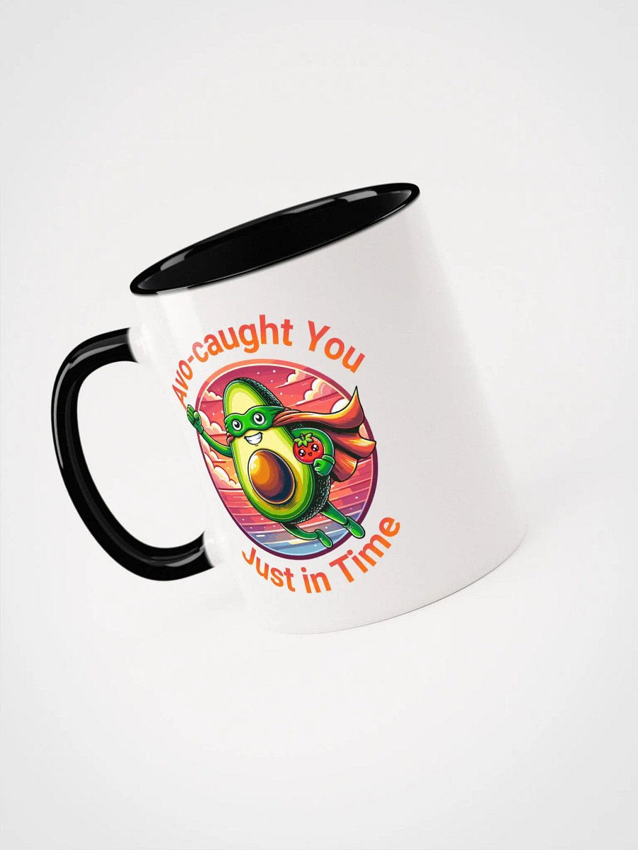 Avo-Caught You Just in Time product image (3)