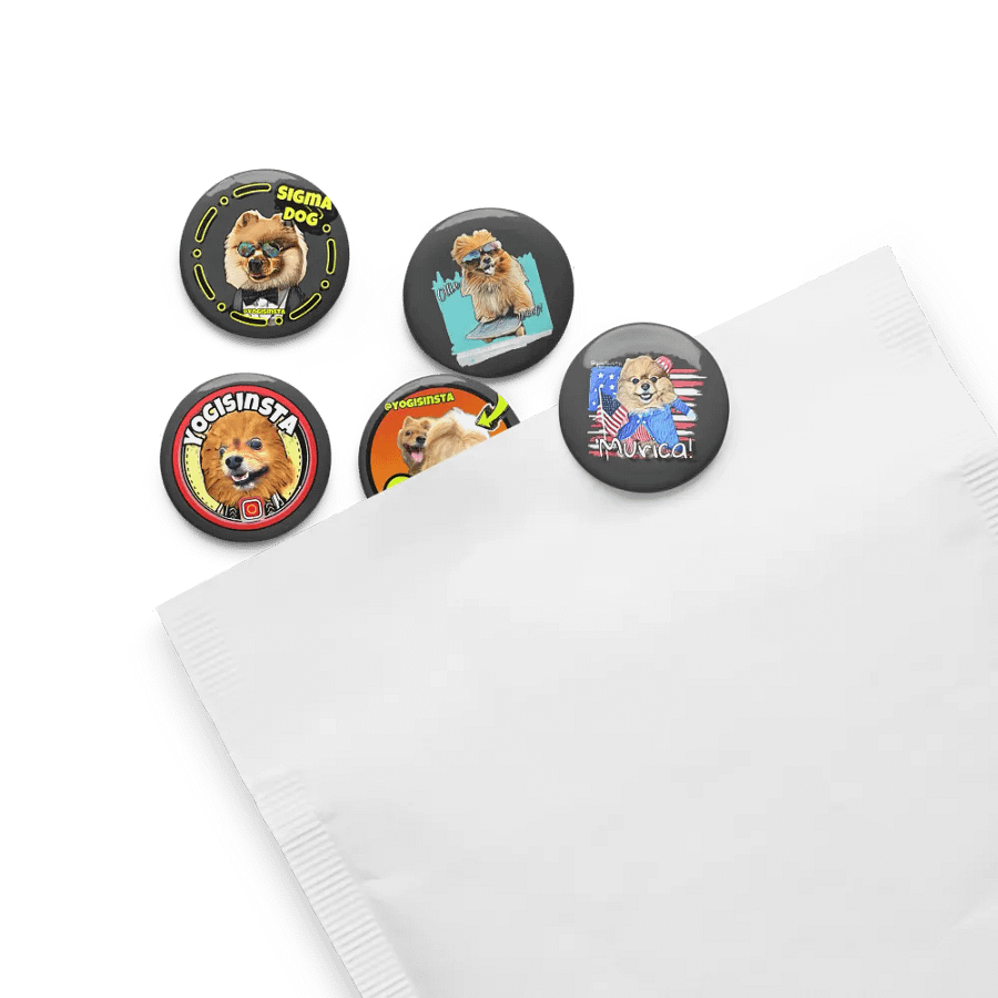 Yogisinsta Pins product image (13)