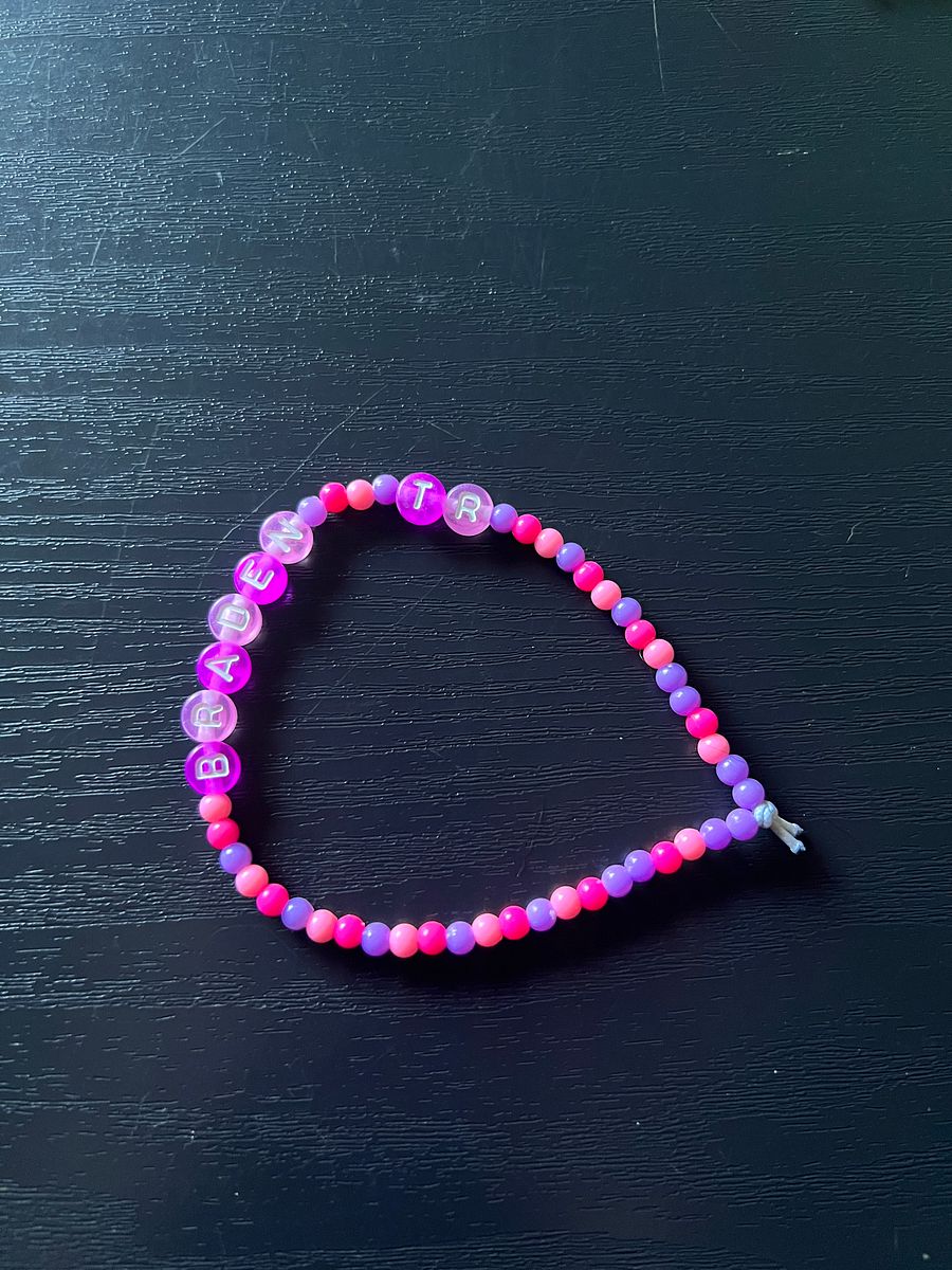 CUSTOM TaylorRose Friendship Bracelet product image (2)