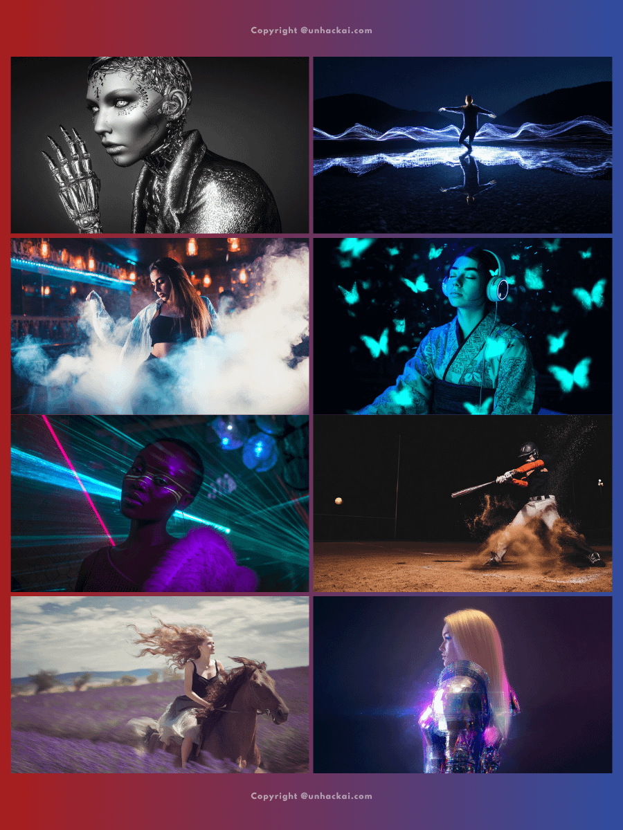 110 Ai Lighting Effects Tutorial Guide For Midjourney and More product image (3)