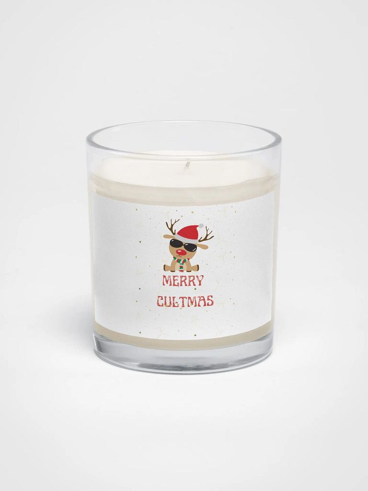 Cultmas Candle product image (1)