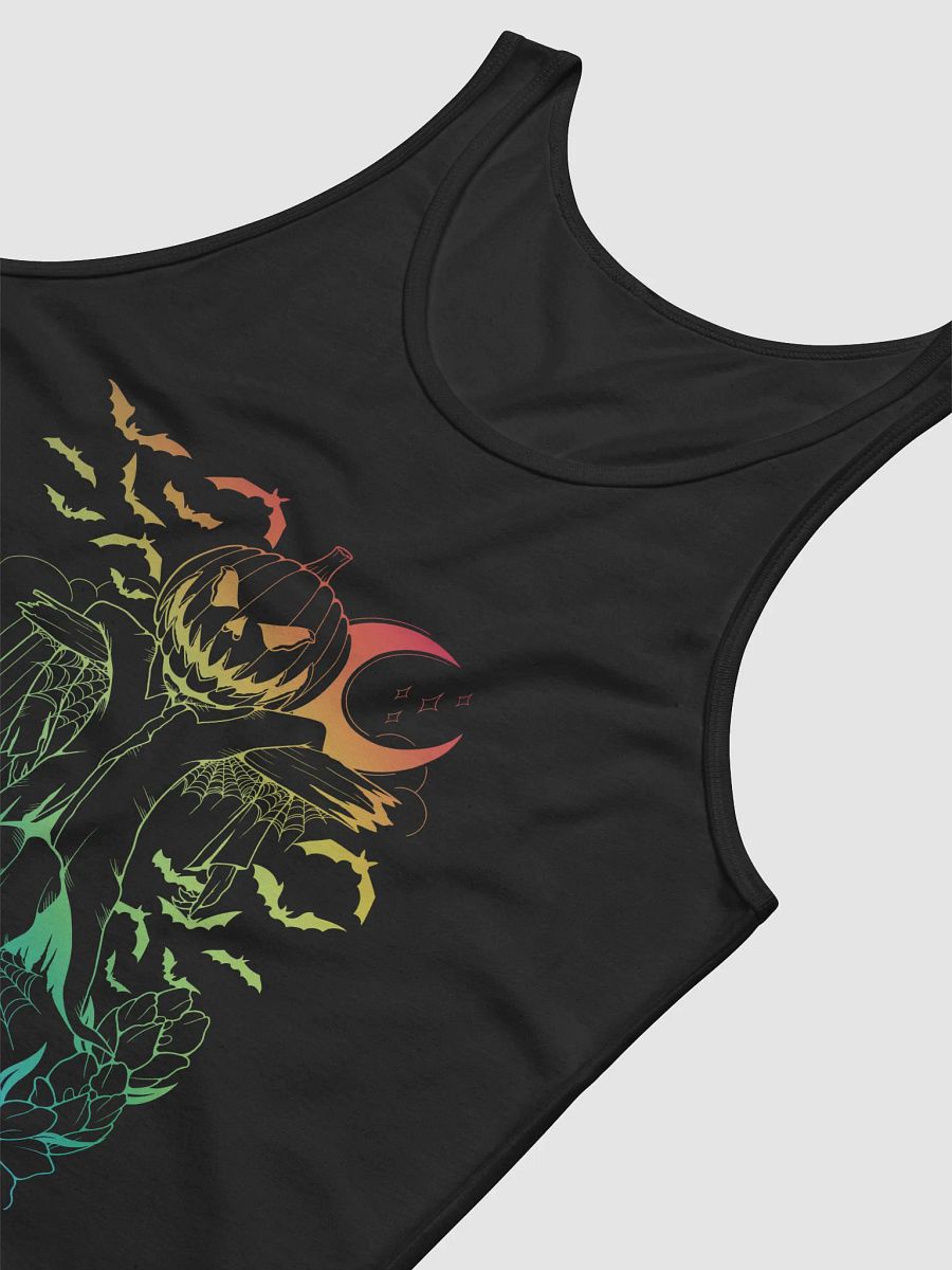 Scarecrow Tattoo || Bella+Canvas Jersey Tank product image (22)