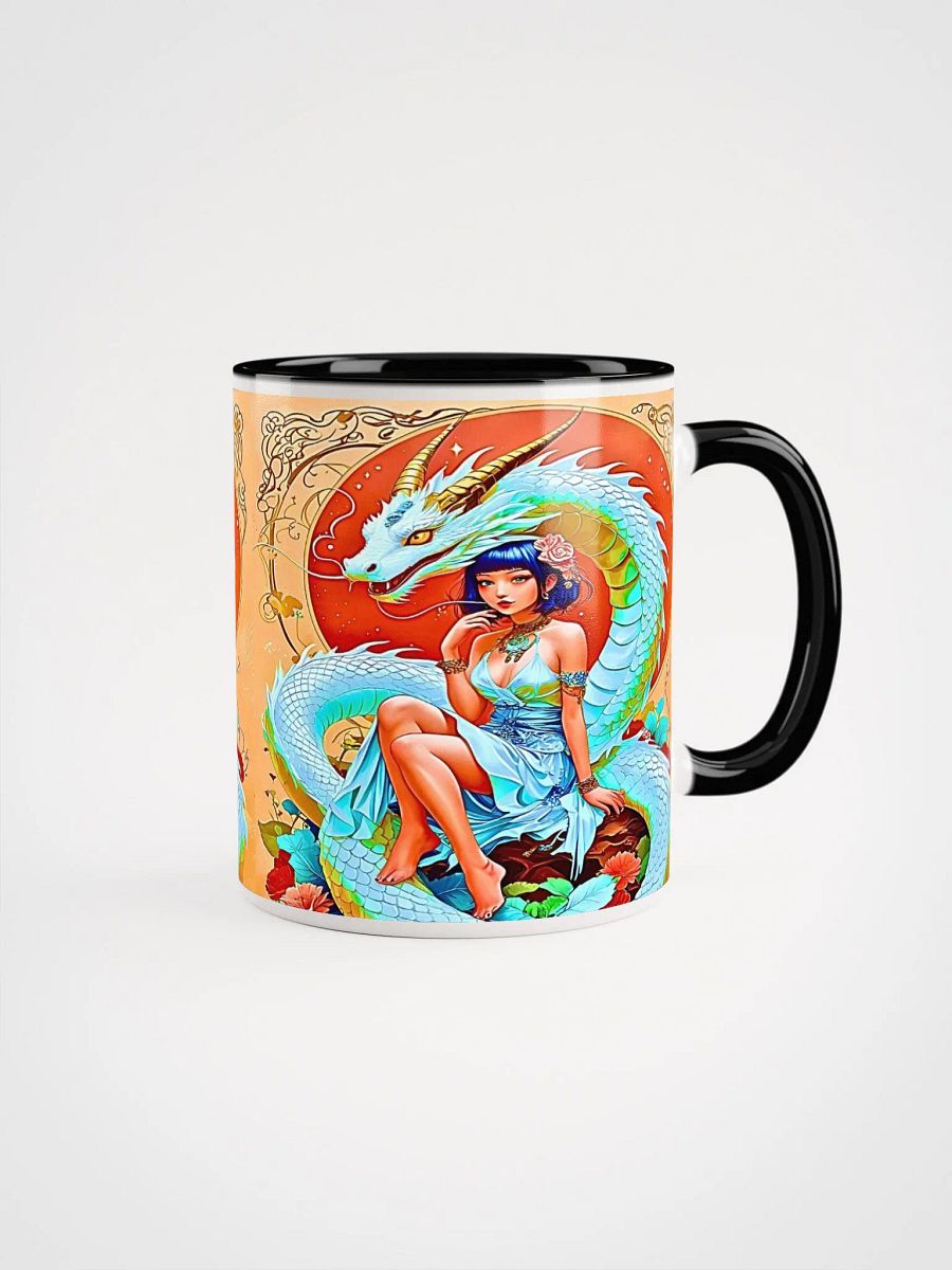 Dragon Serenity Ceramic Mug product image (8)