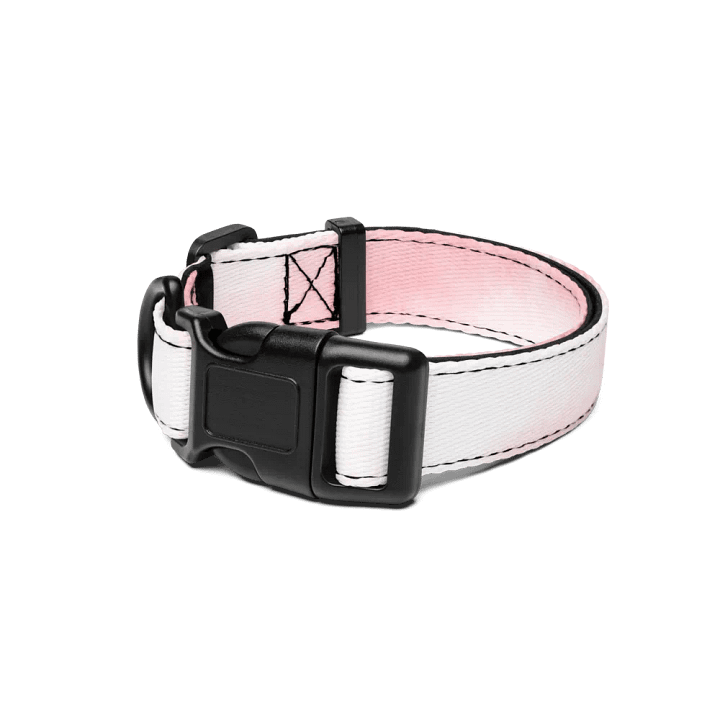 Blush Dreams Pet Collar product image (1)