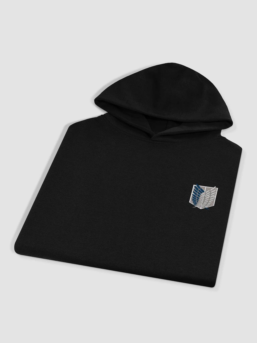 Premium Eren Yeager Oversized Hoodie product image (1)