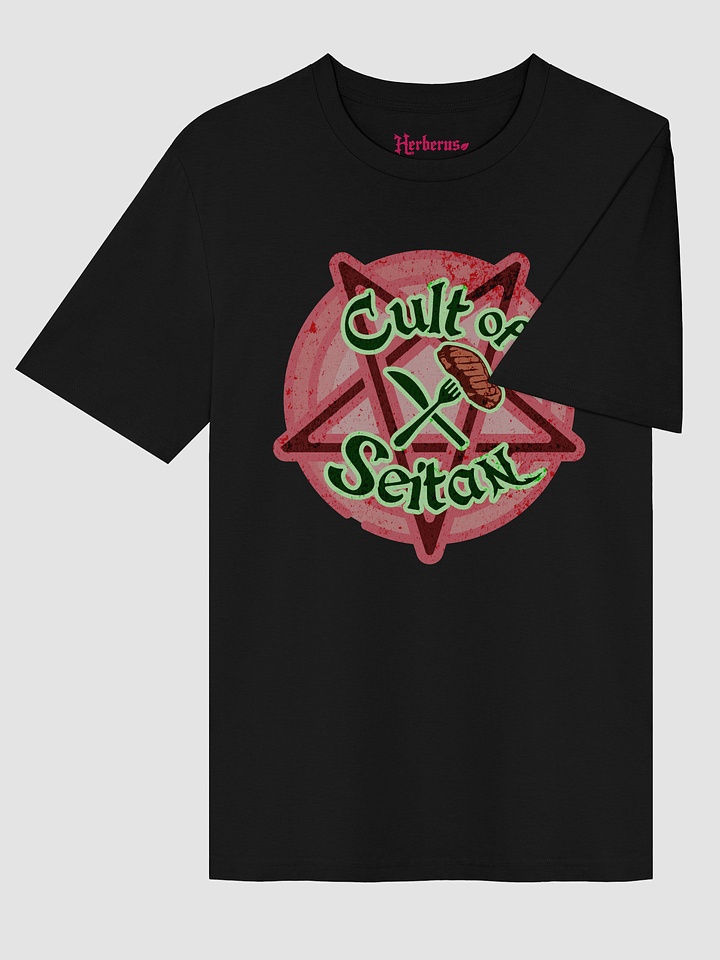 Cult Of Seitan Star Tee product image (2)