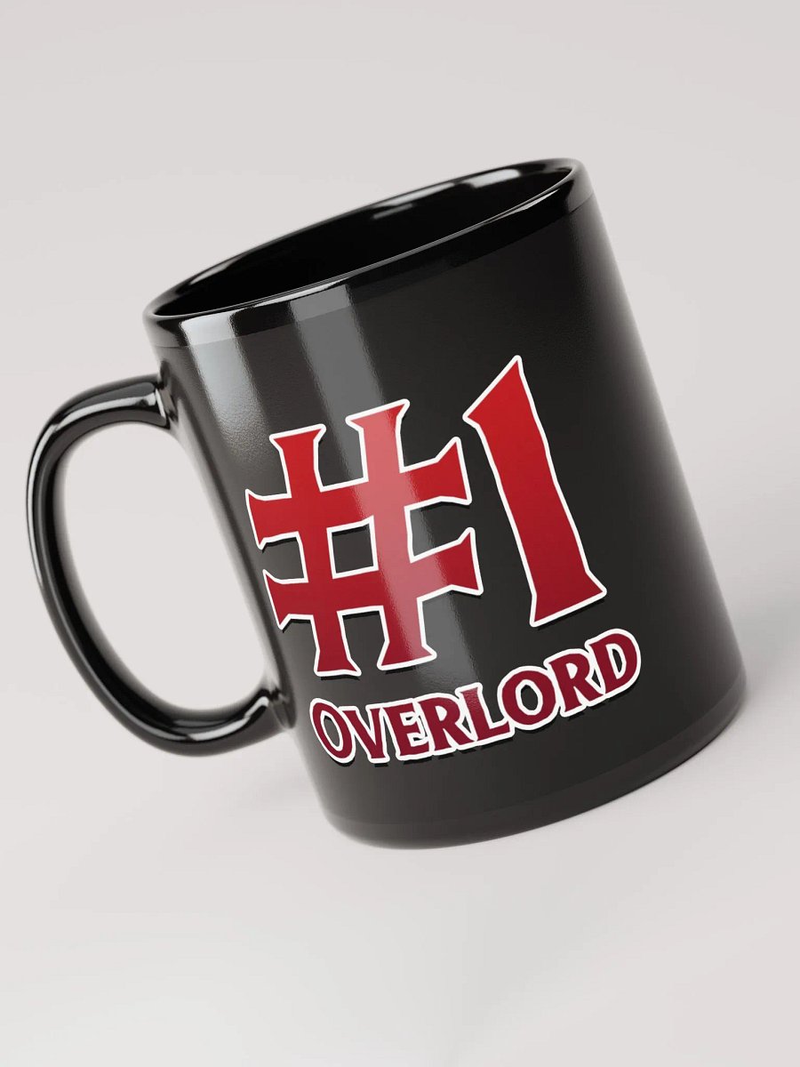 #1 Overlord Mug product image (3)
