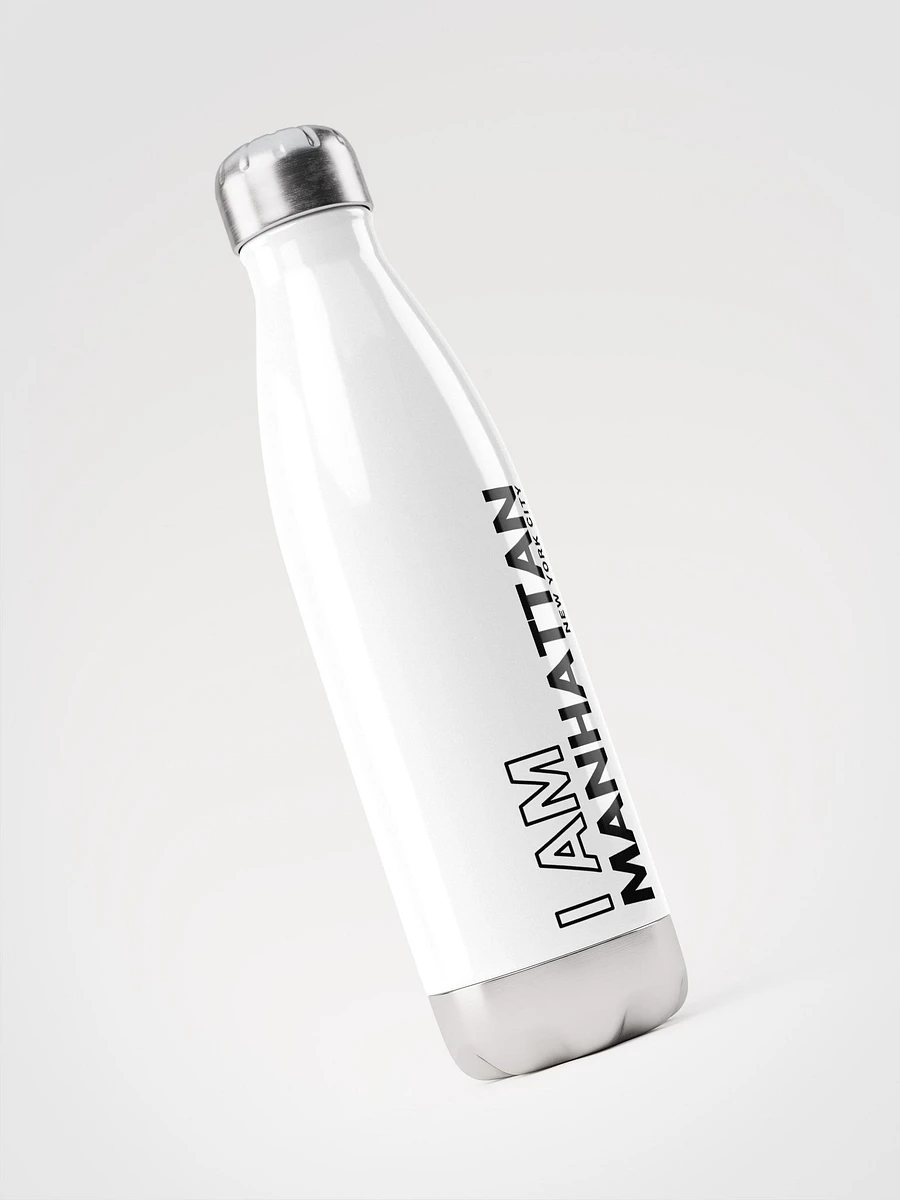 I AM Manhattan : Stainless Bottle product image (3)