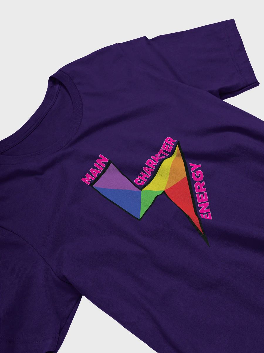 MAIN CHARACTER ENERGY - TEE product image (3)