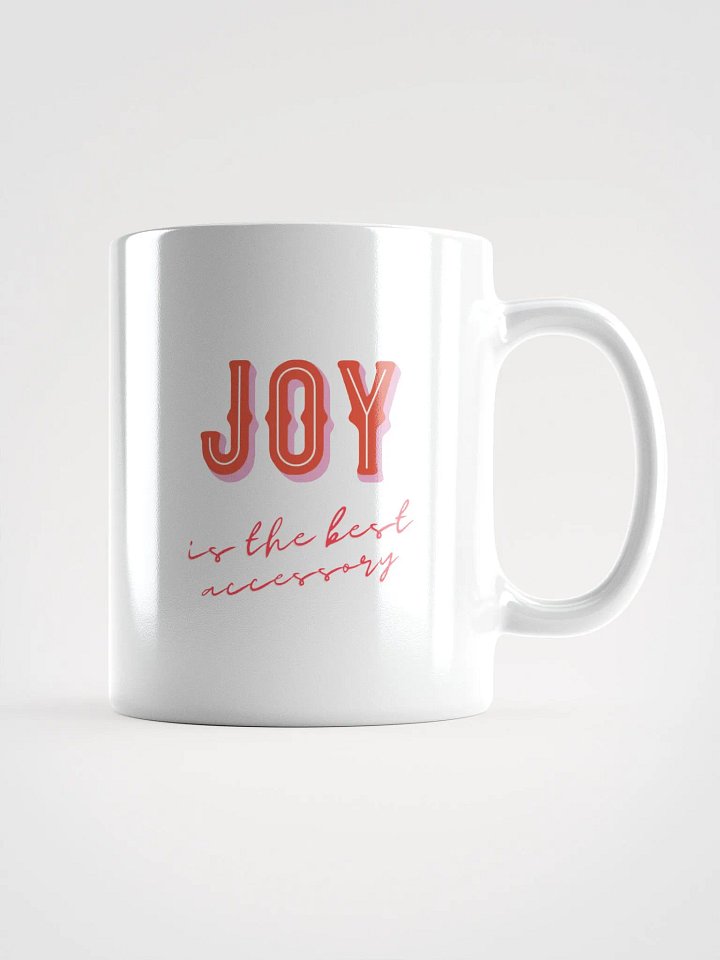 MUG "Joy is the best accessory" product image (1)
