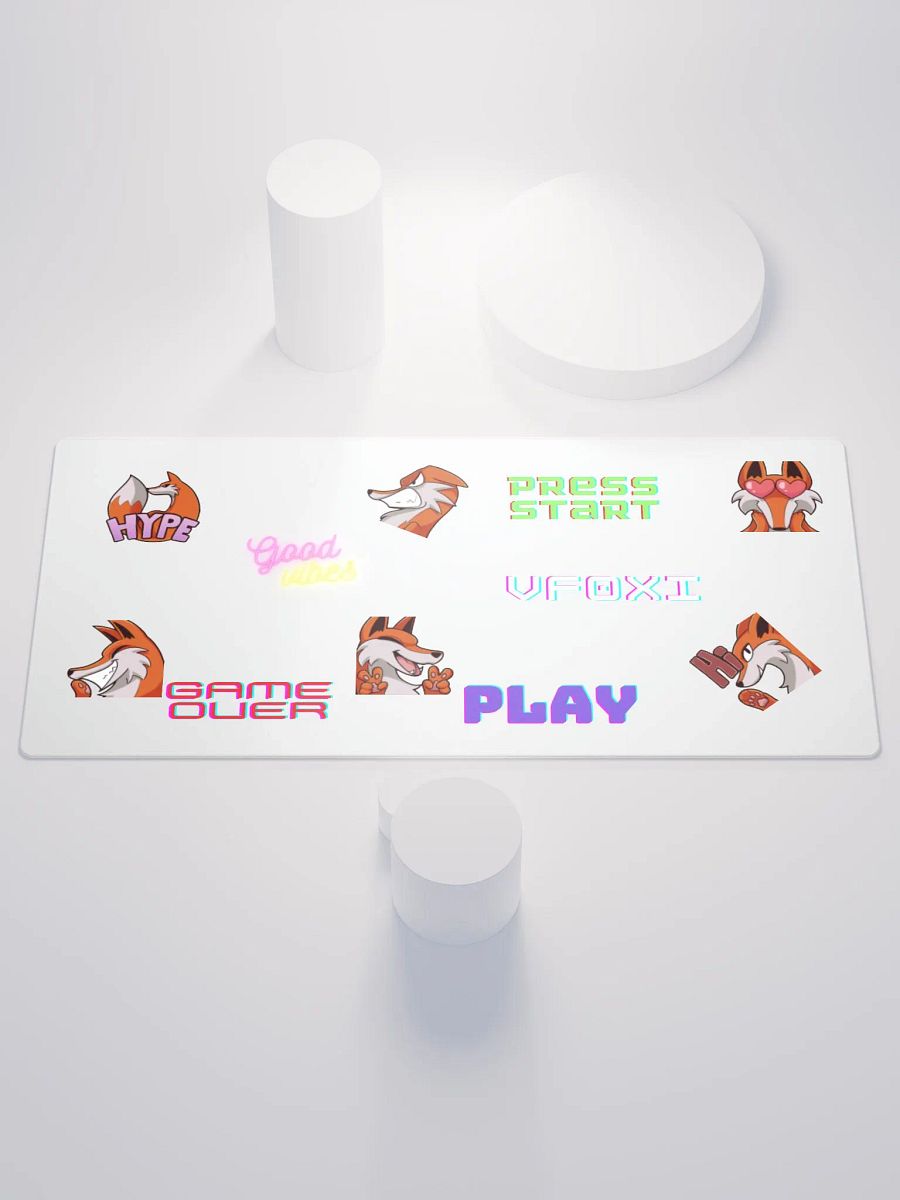 Gaming Mousepad product image (1)