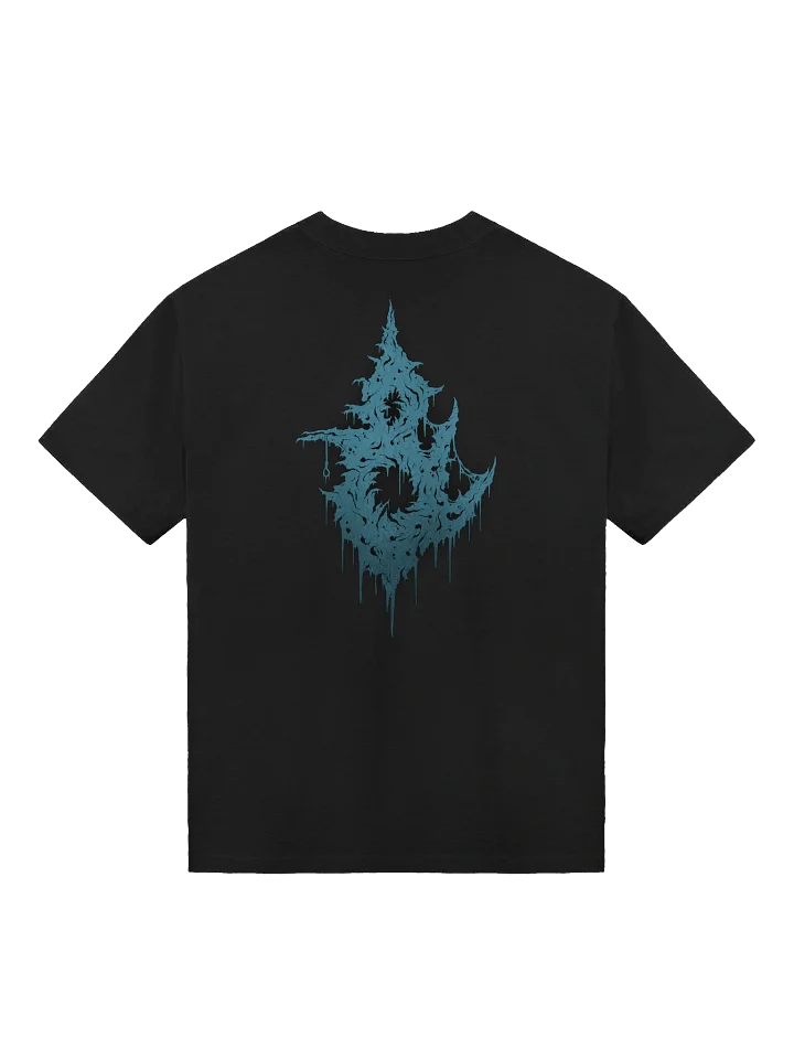 Stones & Diamonds Oversized Shirt (Diamond Blue) product image (2)